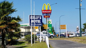 Kelly's Riverside Motel, Taumarunui